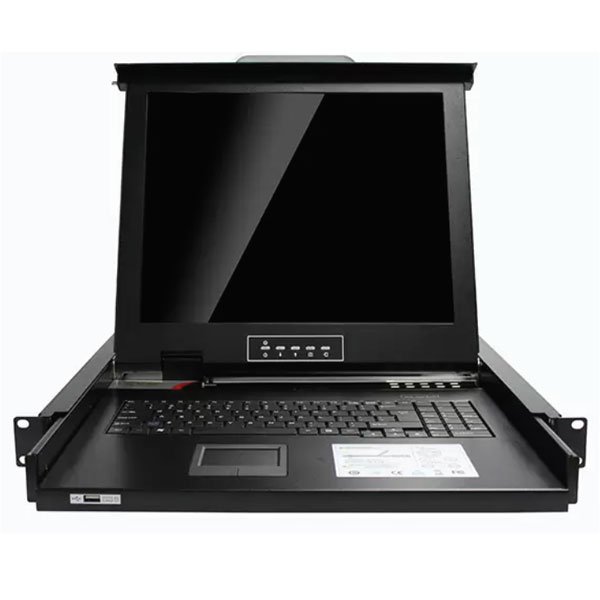 LCD KVM Switch Angusto AL UV708P