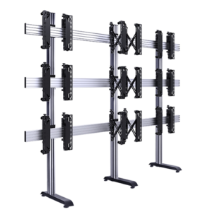 Khung giá đỡ màn hình ghép đa năng BT8370-3x3