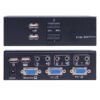 Angustos AD-V21L KVM Switch