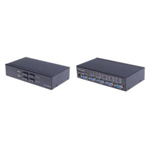 Angustos AD-V41L KVM Switch