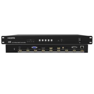 Bộ điều khiển màn hình ghép 3x3 HDMI Videowall Controller - Support 4K@30Hz - AFVW33K