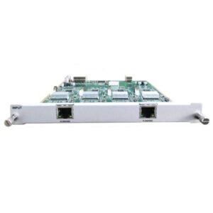 2×RJ45 Input Card - AWV4-CIN-2IP