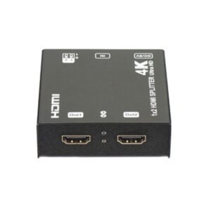 Angustos - KVS102K6 - 1x2 HDMI splitter support 3D