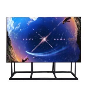 55" LCD Video Wall Bezel to Bezel 0.86mm - S55B08LK