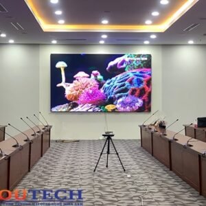 Màn hình LED P3 trong nhà tại Hồ Chí Minh thương hiệu Pixelux-Việt Nam