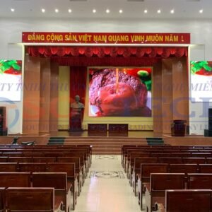 Màn hình Led P4 trong nhà hình ảnh Full HD