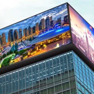 Màn hình Led P5 Ngoài Trời Chính Hãng