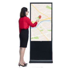 Màn Hình Quảng Cáo Chân Đứng Arirang 55 Inch (Có cảm ứng)