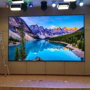 Màn Hình LED P2.5 trong nhà